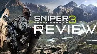 Sniper Ghost Warrior 3 Review in Romana