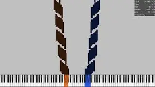 Black MIDI - Merged