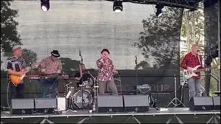 Sym and The Shady Branch Band - Deva Fest 2023
