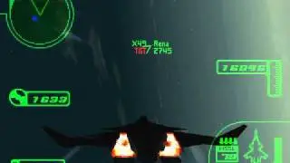 ACE COMBAT 3 electrosphere - MISSION 37 [Memory Error]
