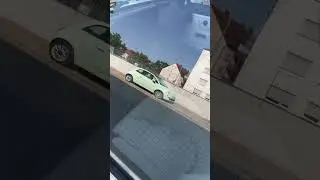 Старый кабриолет в достойном состоянии