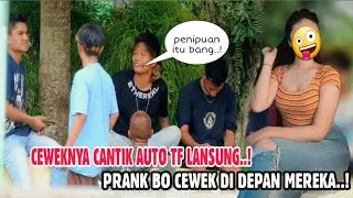 PRANK BOKING GIRL(BO) IN IJO APPLICATION MAKES TREATING PART2‼️