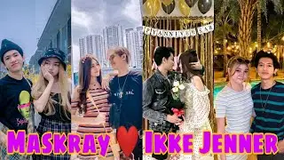 KUMPULAN FOTO IKKE JENNER & MASKRAY❤ BIKIN BAPER BANGET!!!