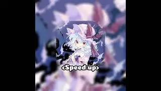 NEVERLOVE — АЛЬТУШКА [SPEED UP]🦋~☆