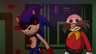 Sonic.Exe: Lost Souls Eggman demo