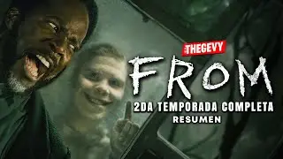 FROM TEMPORADA 2 RESUMEN COMPLETO EN 2 HORAS/ THEGEVY