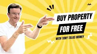 How To Buy Property For FREE