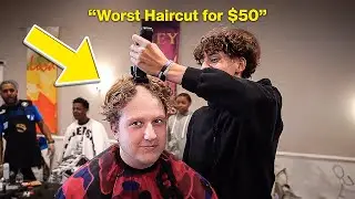 Pranking My Own Fans at a Meet & Greet!