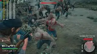 Gtx 1060 3gb + i5 10400f Days Gone