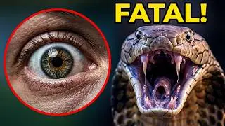 Top 10 Venomous Snakes in the World That Are Really Dangerous