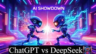 ChatGPT vs Deep Seek: Who Wins the AI Showdown? 🤖