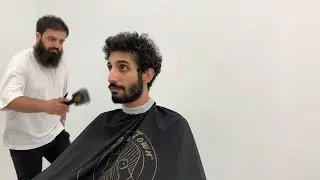 BU TIRAŞTAN SONRA ARABİSTANA UÇTU!! & AFTER THIS SHAVE, HE FLY TO ARABIA