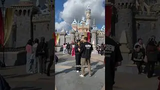 Впервые в Disneyland #сша #америка #disneyland