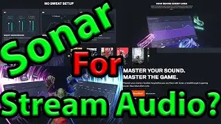 Sonar Mastery: Stream Without Music on Twitch
