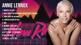Rocket-Media Proudly Presents... ANNIE LENNOX / BEST / LYRICS * Rocket-Media