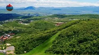 Армянские города: Цахкадзор