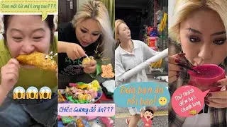 [TỔNG HỢP] Thử Thách Cùng Những Đứa Bạn Thân Hài Hước | Cá Sao Hỏa