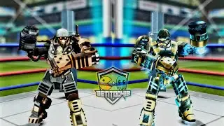 BIOWARS EVOLUTION - Legend Bot | Real Steel Boxing Champions Mobile