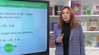 2 класс. Русский язык. 1 урок. Давайте познакомимся. Звуки и буквы русского языка.