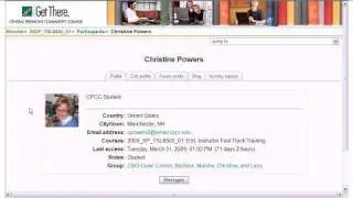 ESL Instructor Fast Track Training Orientation (part 5) - Setup Your Profile