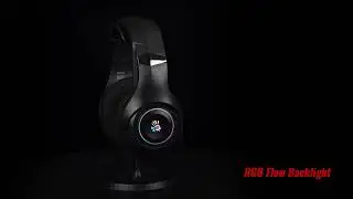GR270 Gaming Wireless Headset: Immersive Audio and Superior Comfort
