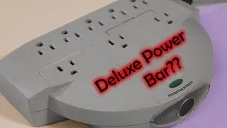 The power bar you want and can't have