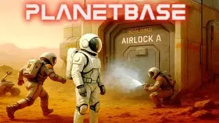HOW TO HANDLE INTRUDERS  WITH NO WEPONS / Revisiting PLANETBASE EP 10