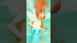 Клуб Винкс/Блум и огонь дракона 🔥🐲