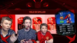 JAKTEN PÅ DEN BESTE FUT DRAFTEN! | FIFA 16