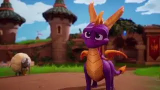 Spyro The Dragon: Reignited All Cutscenes [Spanish] [HD].