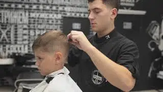 TOPGUN barbershop Suhum