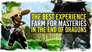 Guild Wars 2 - The Best Mastery Experience Farm in the End of Dragons - NERFED