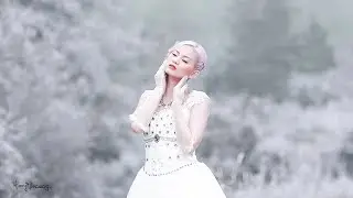 Winter Color Effect | Photoshop Grading