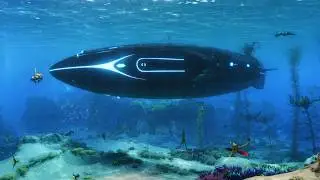 Building the Archon: Subnautica's Largest Vehicle