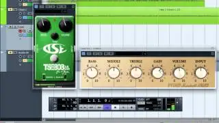 JCM800 for vst free simulation guitar amp test