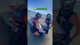The FASTEST JET SKI in the world 🤩