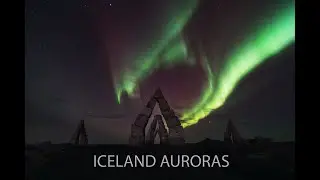 Iceland Photography Workshops - Iceland Auroras
