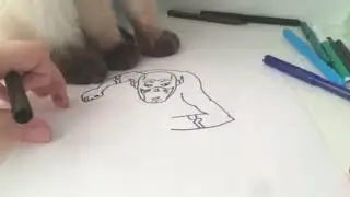 Рисуем Флэша