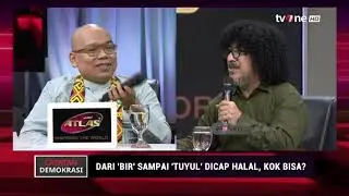 Catatan Demokrasi tvOne_Dari BIR' Sampai 'Tuyul' Dicap Halal, Kok bisa? | Dipersembahkan Sarung BHS
