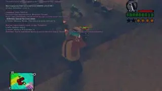 Stage RP | LCN and Nigga.