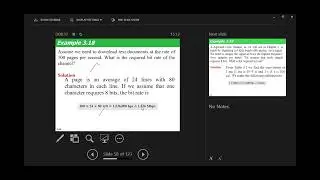 Lecture 6 Chapter 3 Introduction To Physical Layer