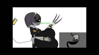 Muder drones vore