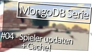 Spigot und MongoDB | #004 | Spieler updaten + Cache 🤗 [ShortByte]
