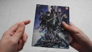 Unboxing: Attack on Titan - Final Season (Vol. 1–2)