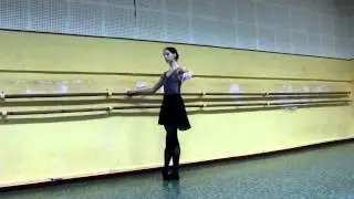 Muse - Con-science. Exercise-concert. Anastasia Timoshenko