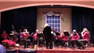 Hanukkah Medley for Flute Choir (2015)