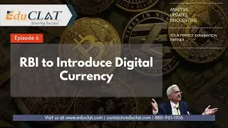 Current Affairs Awareness Series | Episode-06 | RBI Cryptocurrency Launching Soon?