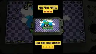 NEW PORT PSVITA FRIENDS 🤩👏👏 #shorts #viral #psvita