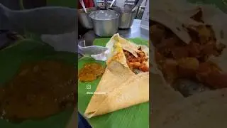 Chicken Dosa ! Matunga ! Mumbai ! shorts
