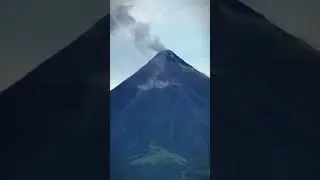 #MAYON #VOLCANO #albay #shorts #reels #youtubeshorts #youtube